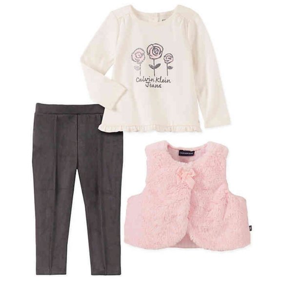 HOST PICK!! Calvin Klein 3-Piece Set - Picture 1 of 1